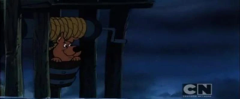 Скуби-Ду! встречает братьев Бу