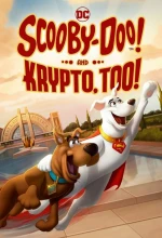 Постер к мультфильму «Скуби-Ду и крипто»
