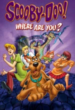 Постер к мультфильму «Где ты, Скуби-Ду?»