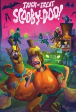Постер к мультфильму «Скуби-Ду: Шалость или сладость»